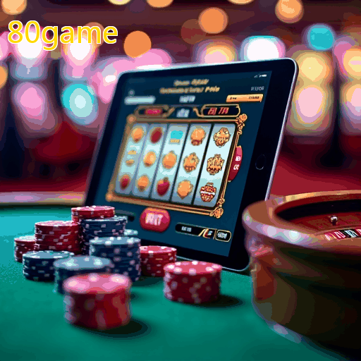 80game - Grande seleção de jogos ao vivo e cassinos online